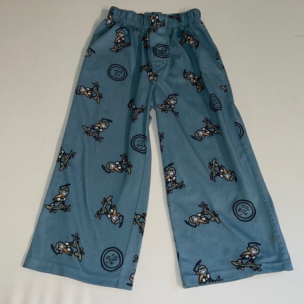 Life is Good Sleep Pants Boys size 4